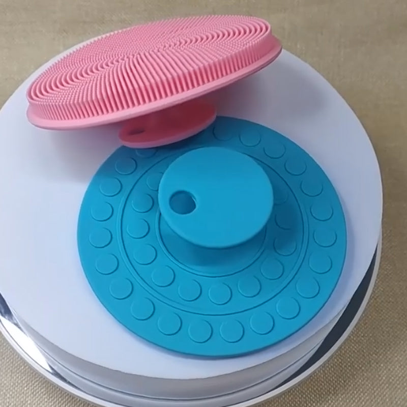 Carvallo | SoftGlow – Den mjuka exfolieringsborsten!