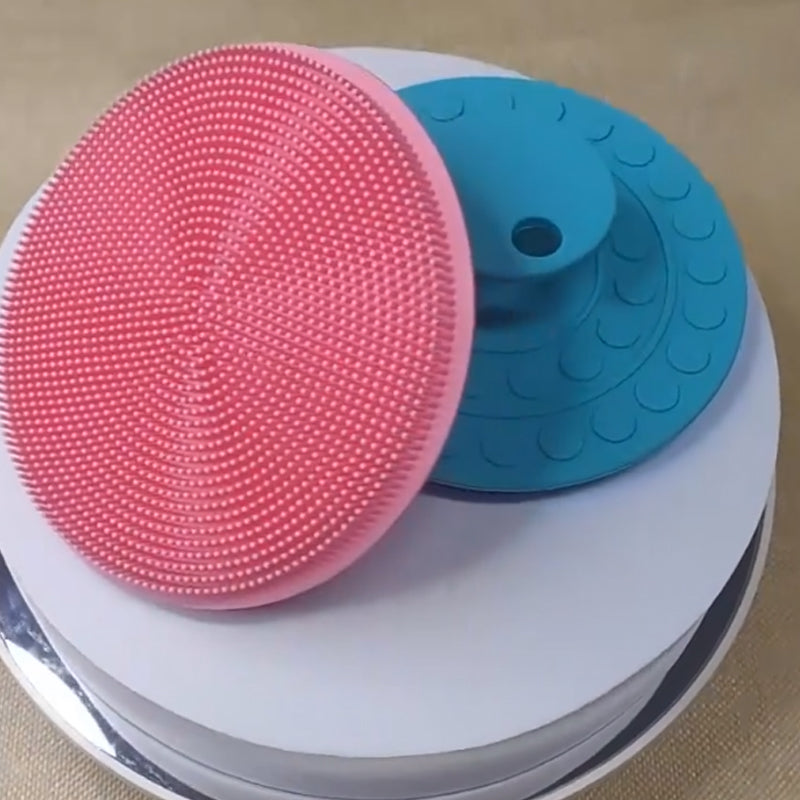 Carvallo | SoftGlow – Den mjuka exfolieringsborsten!