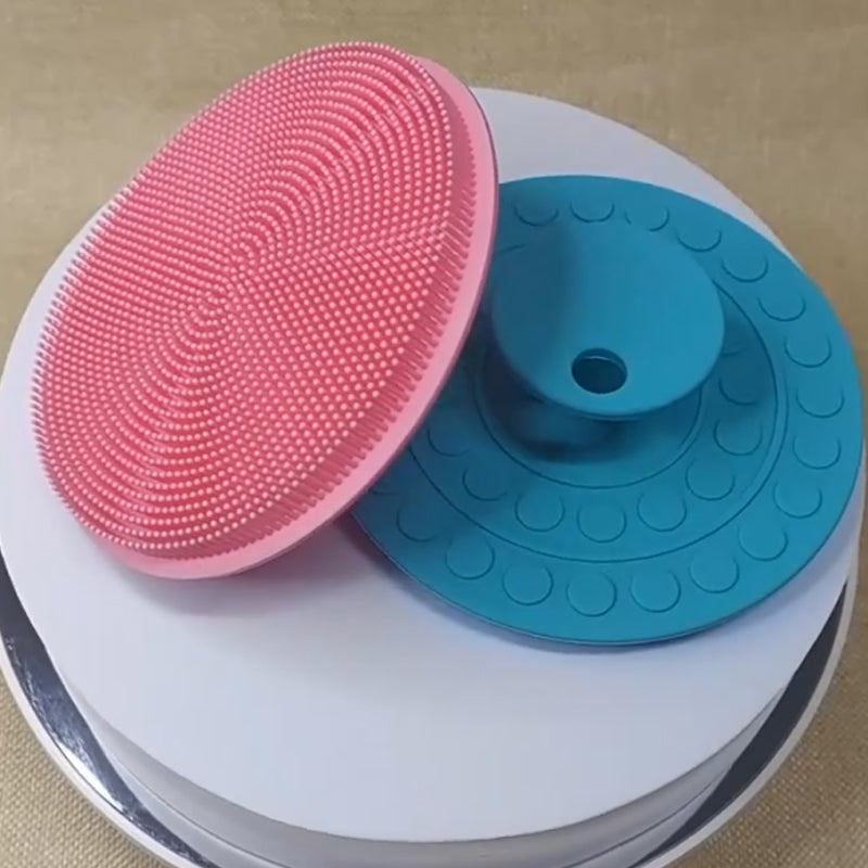 Carvallo | SoftGlow – Den mjuka exfolieringsborsten!