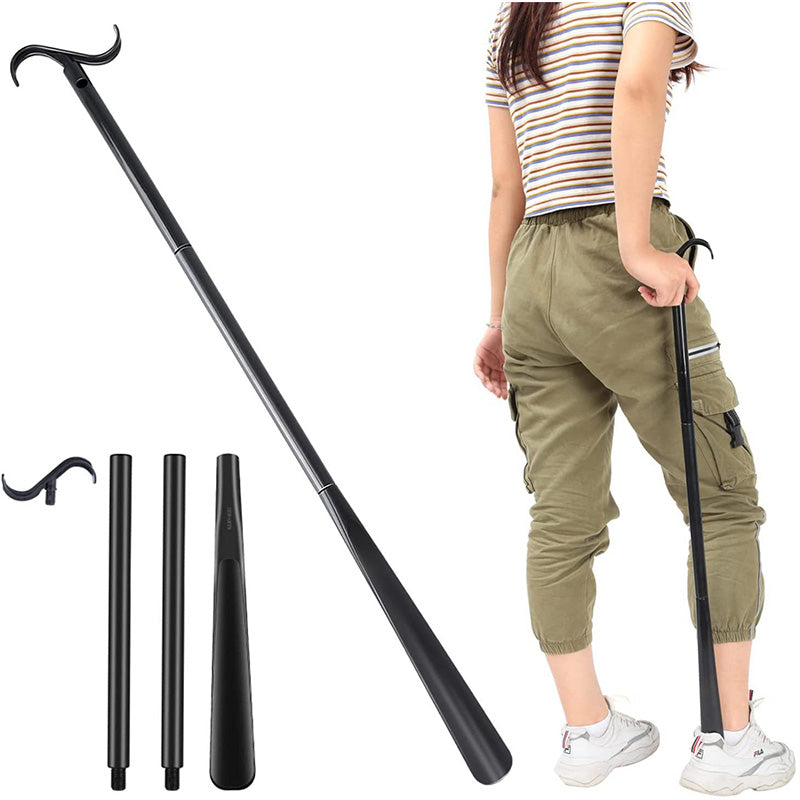 Carvallo – Sätt på skor utan att böja sig!