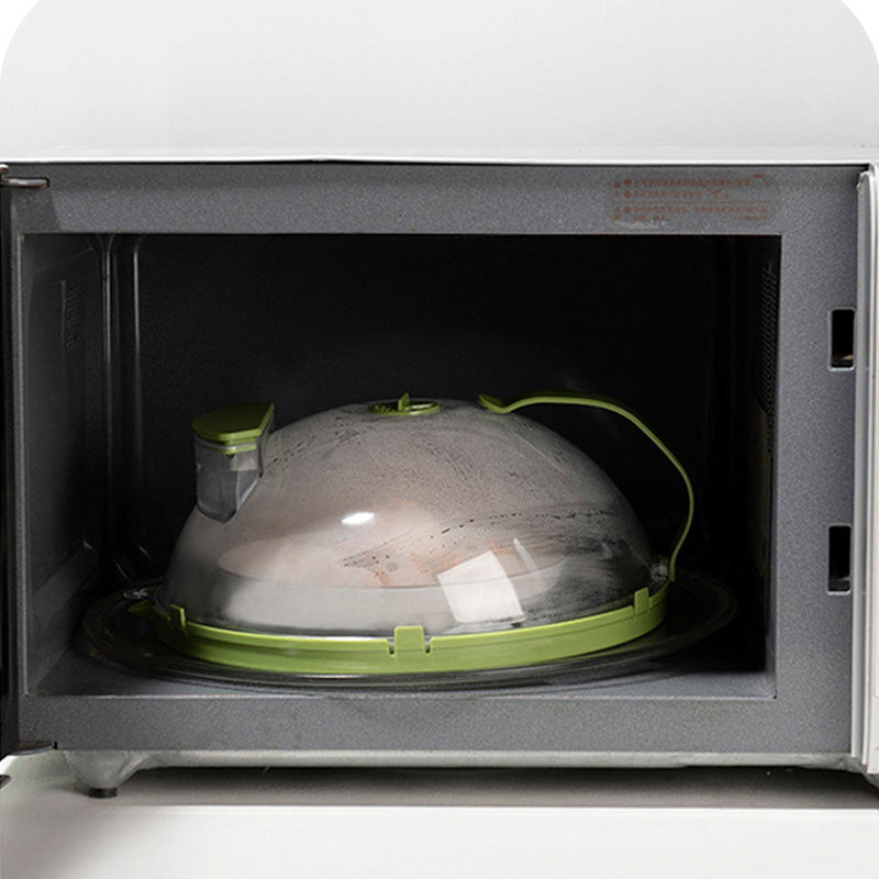 Carvallo – Den smarta mikrovågslocket!