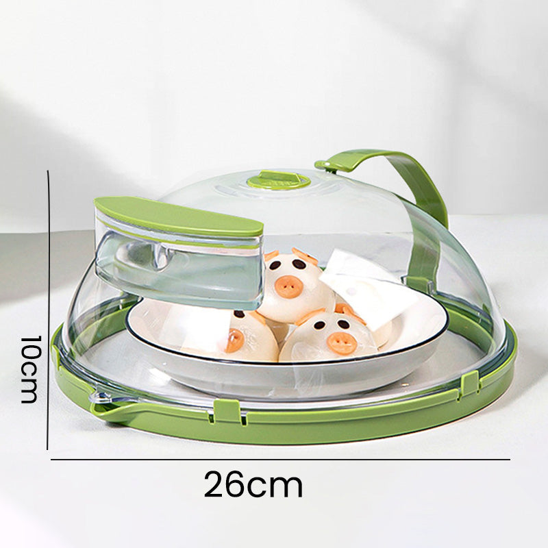 Carvallo – Den smarta mikrovågslocket!