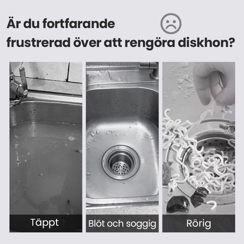 Carvallo | DripNest – Mindre kaos, direkt vid kranen!