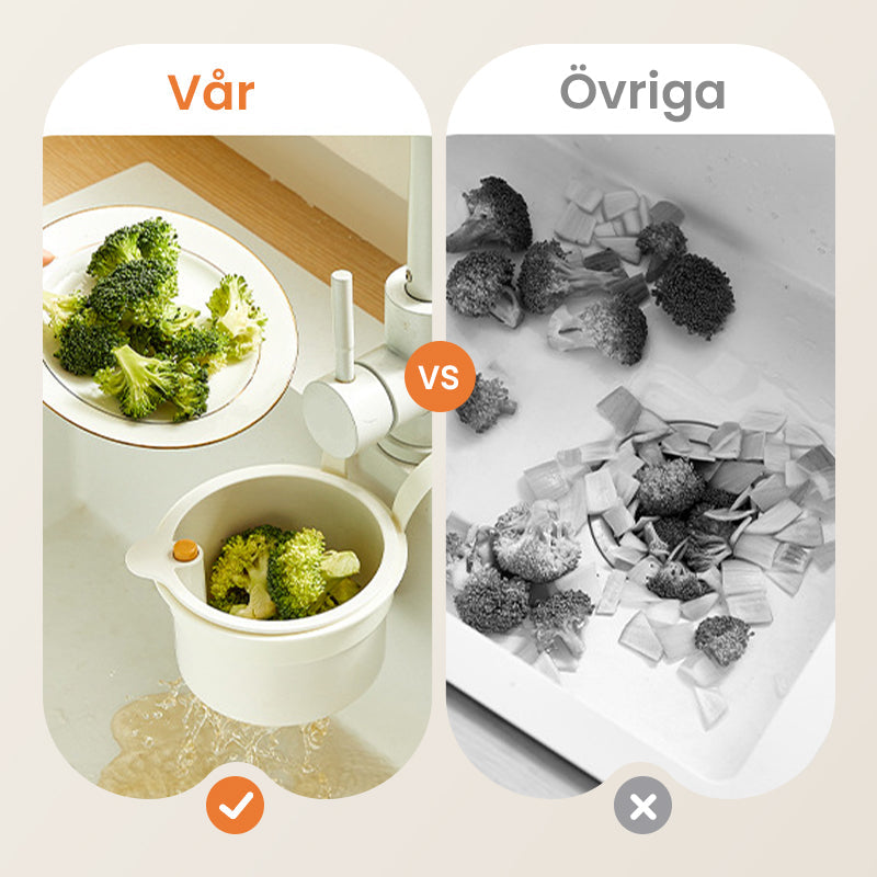 Carvallo | DripNest – Mindre kaos, direkt vid kranen!