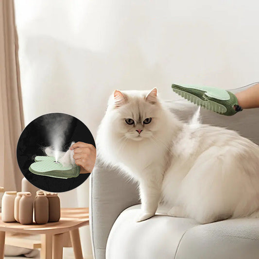 Carvallo – Den mjuka pälsmagins-handsken!