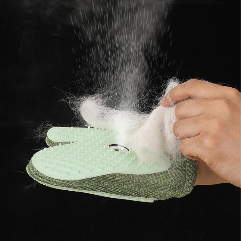 Carvallo – Den mjuka pälsmagins-handsken!