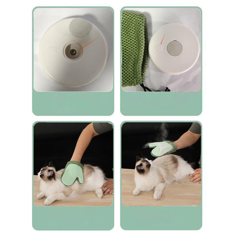 Carvallo – Den mjuka pälsmagins-handsken!