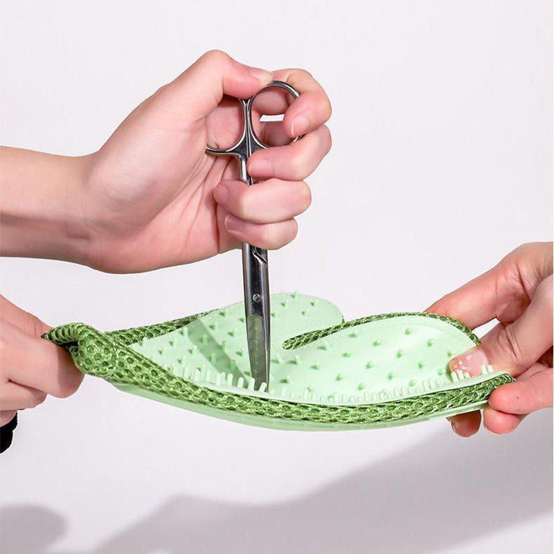 Carvallo – Den mjuka pälsmagins-handsken!