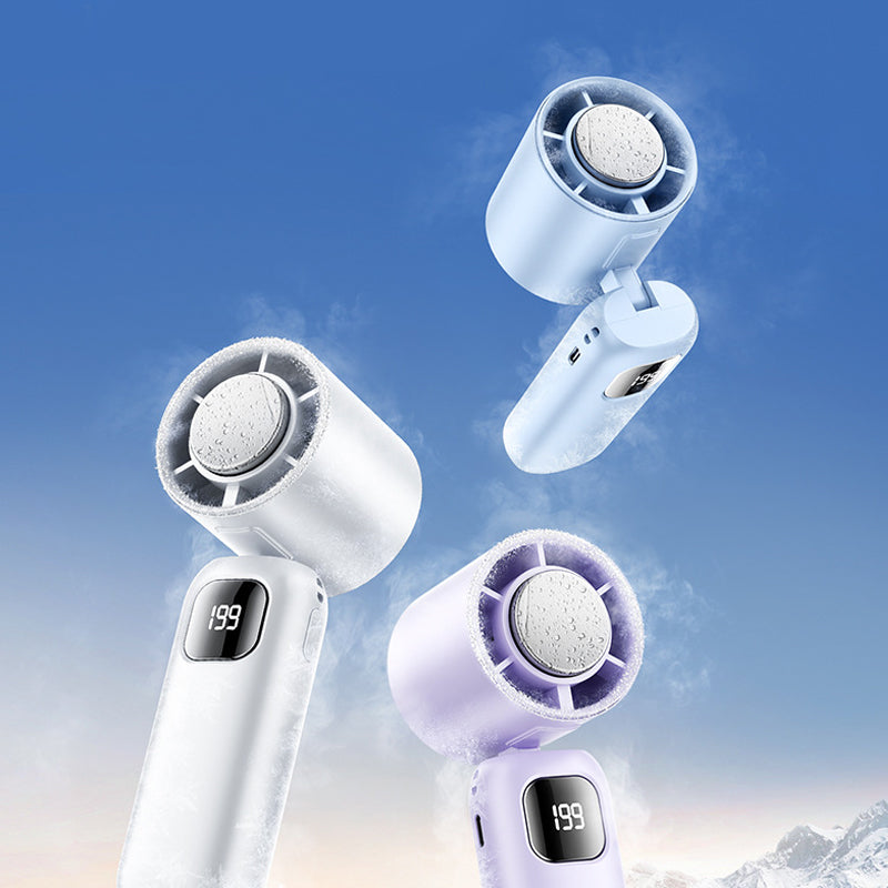 Carvallo – Den mobila kyleffekten!