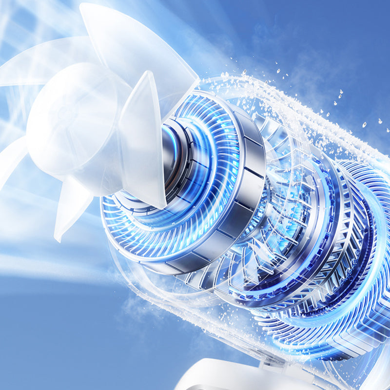 Carvallo – Den mobila kyleffekten!