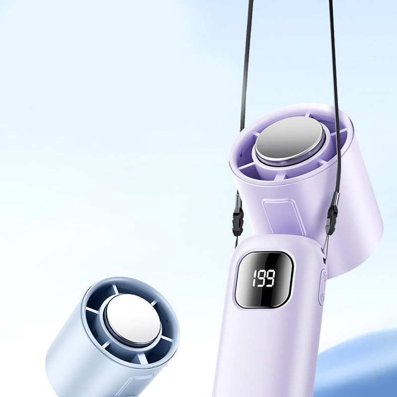 Carvallo – Den mobila kyleffekten!