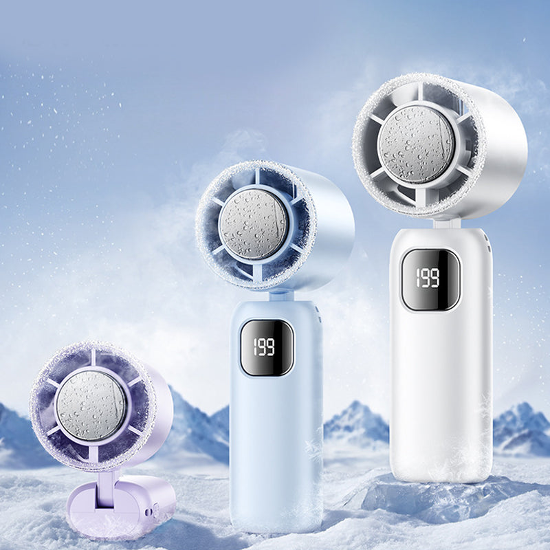 Carvallo – Den mobila kyleffekten!