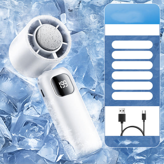 Carvallo – Den mobila kyleffekten!