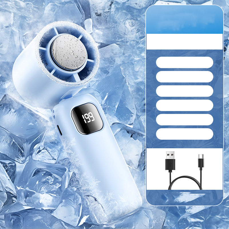 Carvallo – Den mobila kyleffekten!