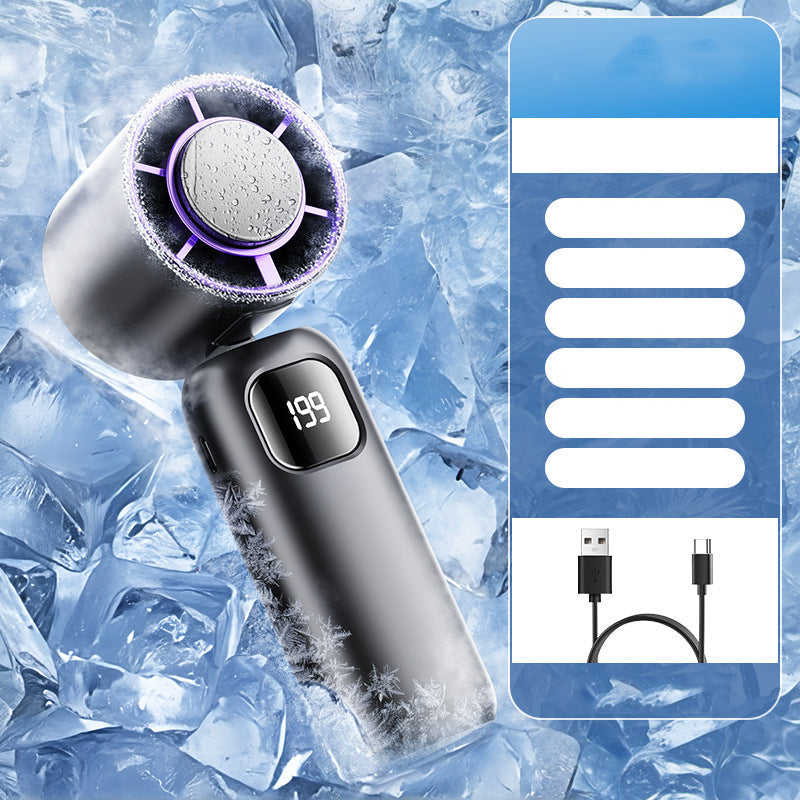 Carvallo – Den mobila kyleffekten!