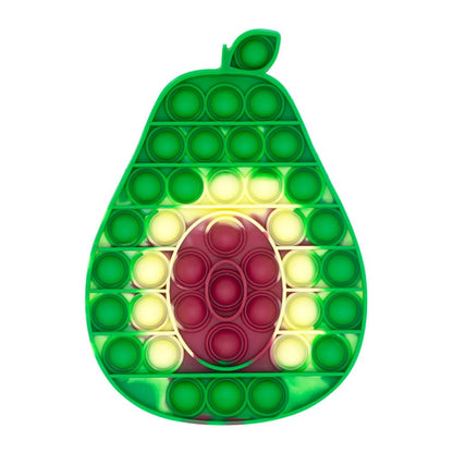 Squishball - Kompakt antistressboll för avkoppling och koncentration i vardagen