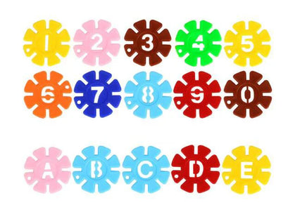 Snöflinga Byggklossar - Timmars Roliga med Unika Byggklossar