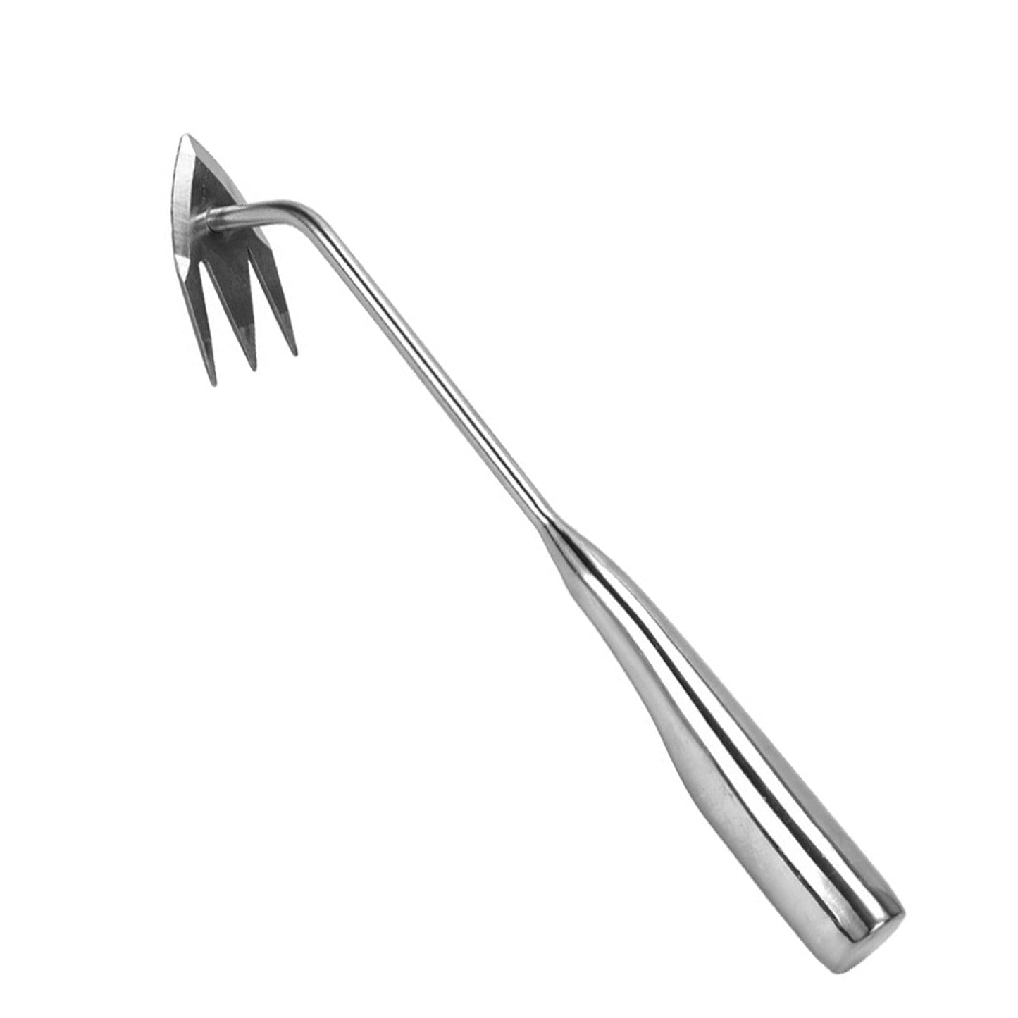 Royallure Premium Rostfritt Stål Ogräsklippare och Gräsklippartool