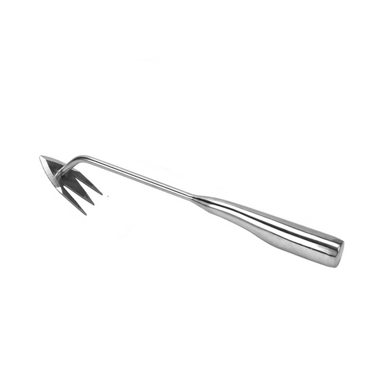 Royallure Premium Rostfritt Stål Ogräsklippare och Gräsklippartool