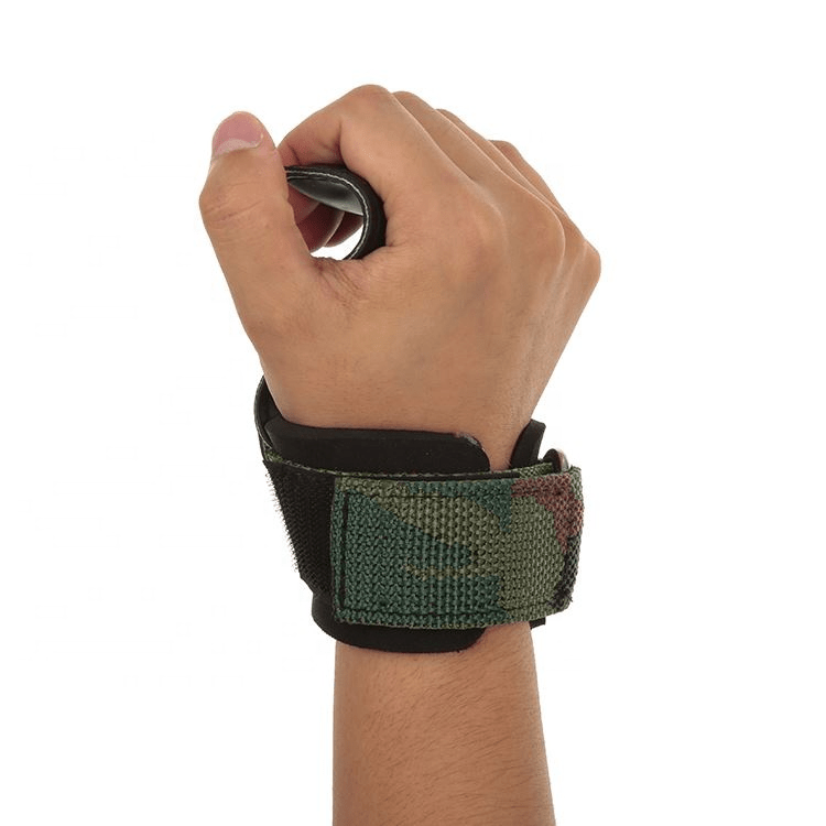 Starkro - Heavy-Duty-Träningskrokar för stöd vid tyngdlyftning