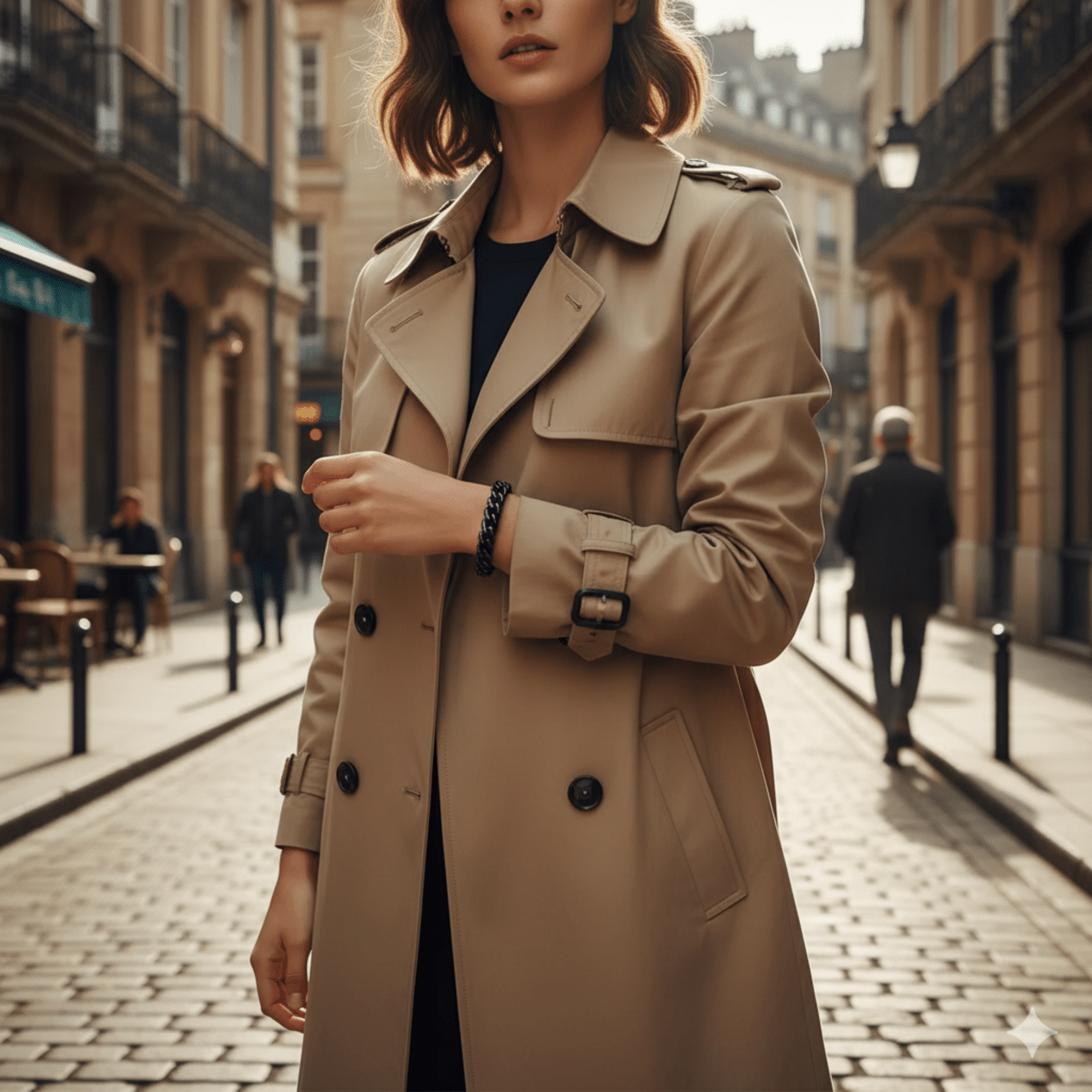 STEELGRACE – pansar kedjearmband i rostfritt stål för alla tillfällen