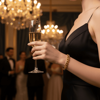 STEELGRACE – pansar kedjearmband i rostfritt stål för alla tillfällen