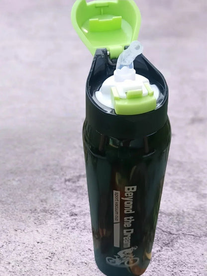 SteelMate - Vakuum-rostfritt-stål-vattenflaska 500ml