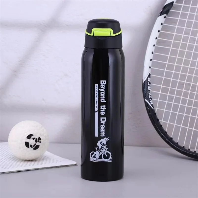 SteelMate - Vakuum-rostfritt-stål-vattenflaska 500ml