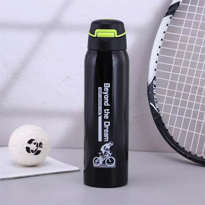 SteelMate - Vakuum-rostfritt-stål-vattenflaska 500ml