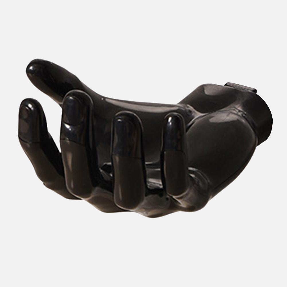 Carvallo – Elegant Väggkrok i Resin med Blank Yta