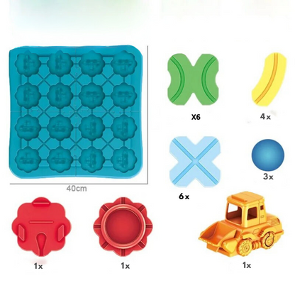 Montessori Gatupussel