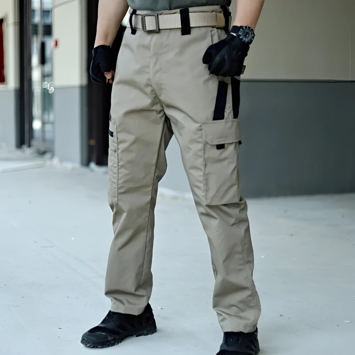 CAMOCRAFT – Taktisk cargobyxa för mångsidighet och daglig komfort