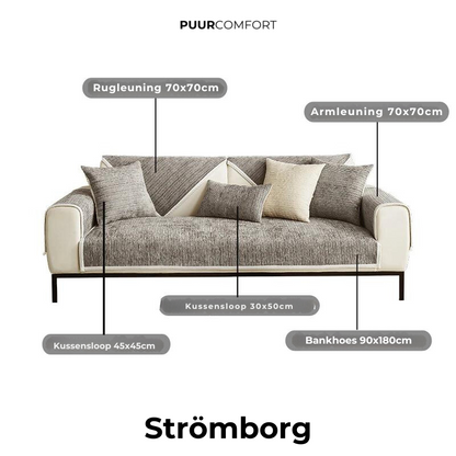 Carvallo - lyxigt skydd med stil