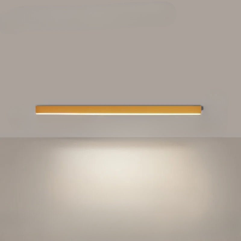 LUMIVIA – Minimalistisk LED-taklampa med skandinavisk elegans