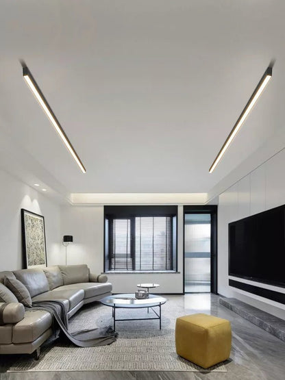 LUMIVIA – Minimalistisk LED-taklampa med skandinavisk elegans