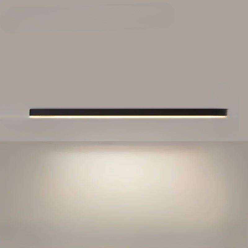 LUMIVIA – Minimalistisk LED-taklampa med skandinavisk elegans