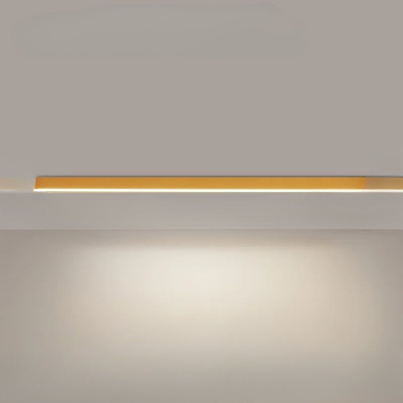 LUMIVIA – Minimalistisk LED-taklampa med skandinavisk elegans
