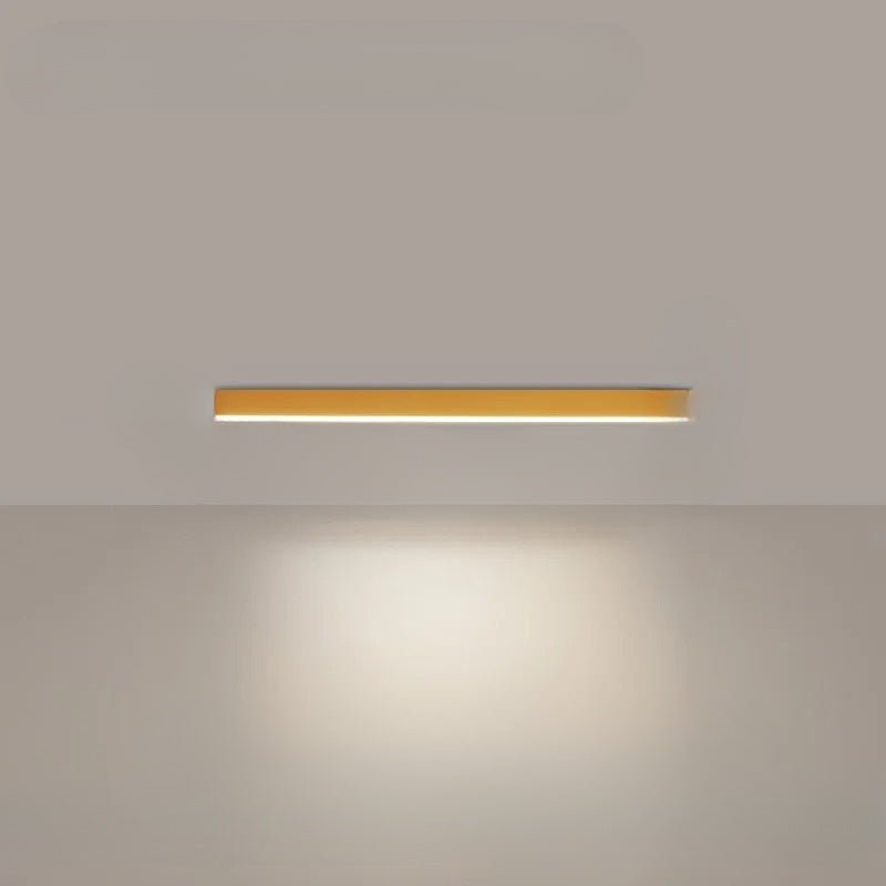 LUMIVIA – Minimalistisk LED-taklampa med skandinavisk elegans