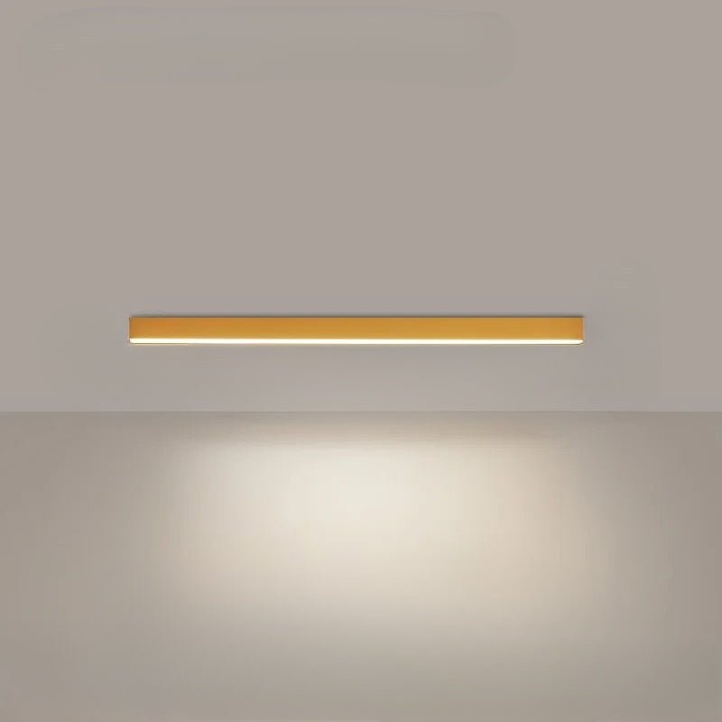 LUMIVIA – Minimalistisk LED-taklampa med skandinavisk elegans