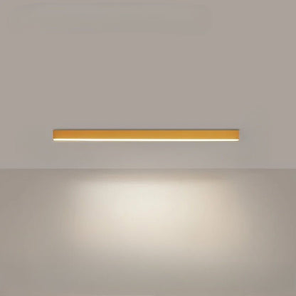 LUMIVIA – Minimalistisk LED-taklampa med skandinavisk elegans