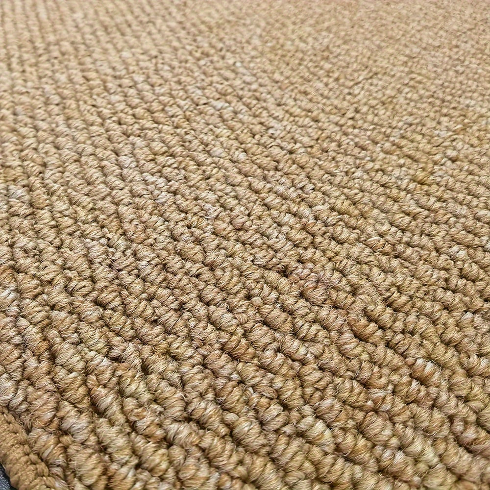Dörrmatta Beige Tvättbar Halkfri Matta
