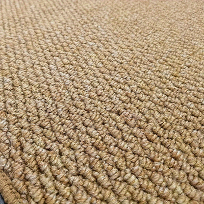 Dörrmatta Beige Tvättbar Halkfri Matta