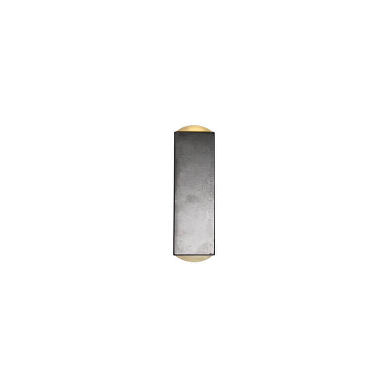 Vägglampa Modern Svart Utomhus LED Armatur