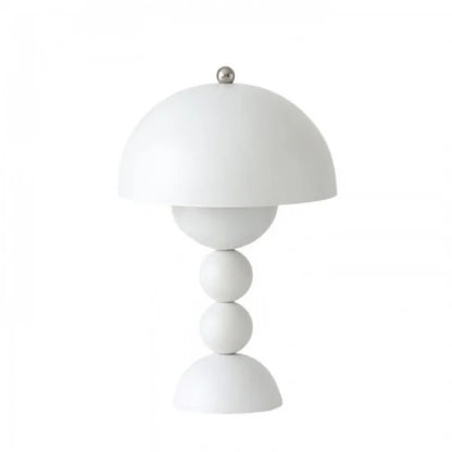 Bordslampa med modern akryldesign