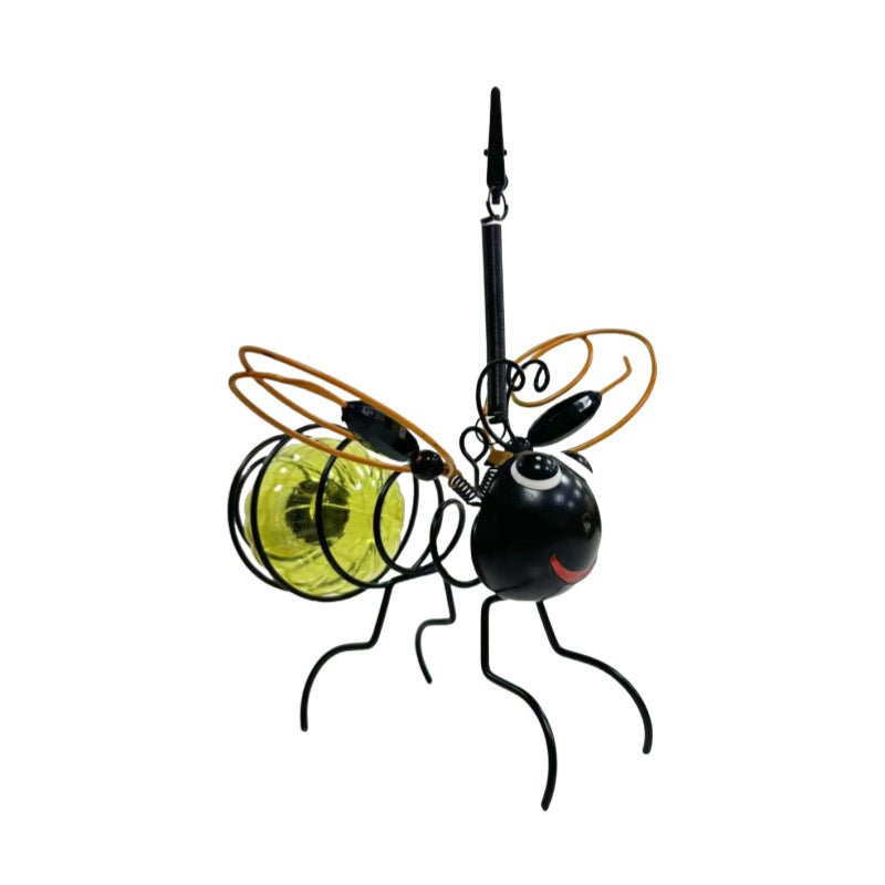 Sunbee Light - Solarlampa i bi-design för stämningsfull belysning