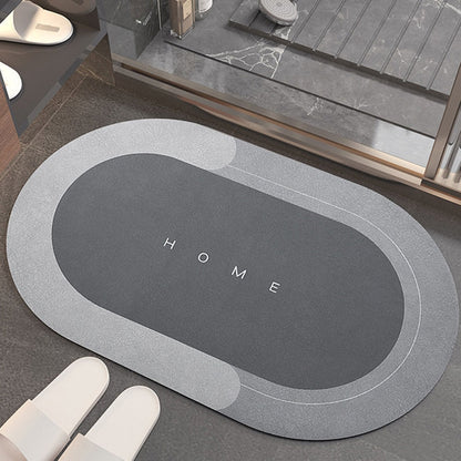 Royallure Ultra-Absorberande Snabbtorkande Badrumsmatta – Halkfri &amp; Snabbtorkande för Hem &amp; Spa