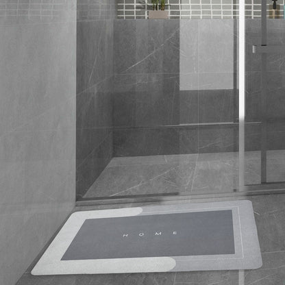 Royallure Ultra-Absorberande Snabbtorkande Badrumsmatta – Halkfri &amp; Snabbtorkande för Hem &amp; Spa