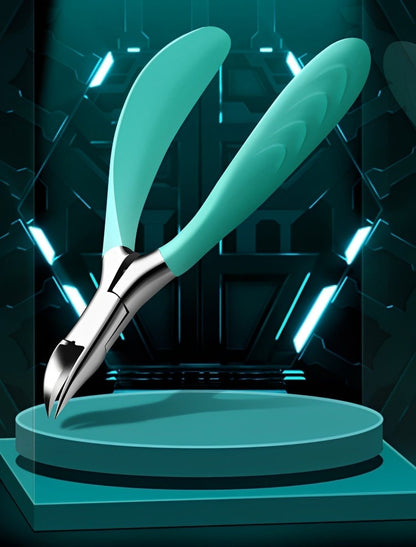 SureClip - Ergonomisk tånagelklippare med stänk-skydd