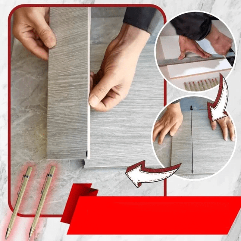 Swiftcut Pro – Precision Keramik Plattskärarpenn för enkelt kakelarbete