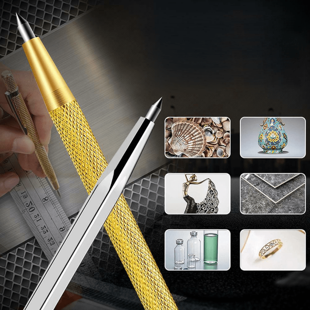 Swiftcut Pro – Precision Keramik Plattskärarpenn för enkelt kakelarbete